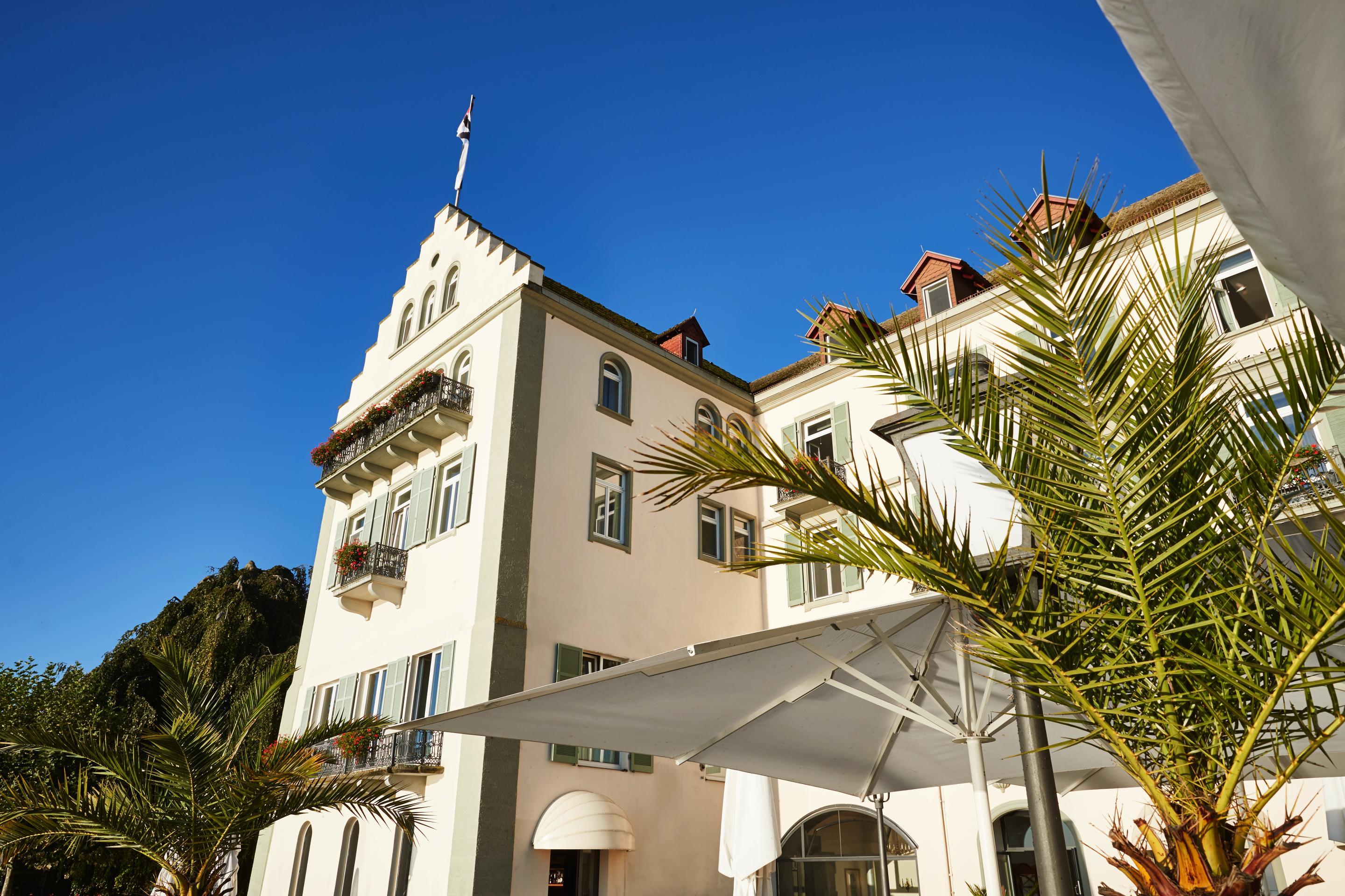 Steigenberger Inselhotel Konstanz Bagian luar foto