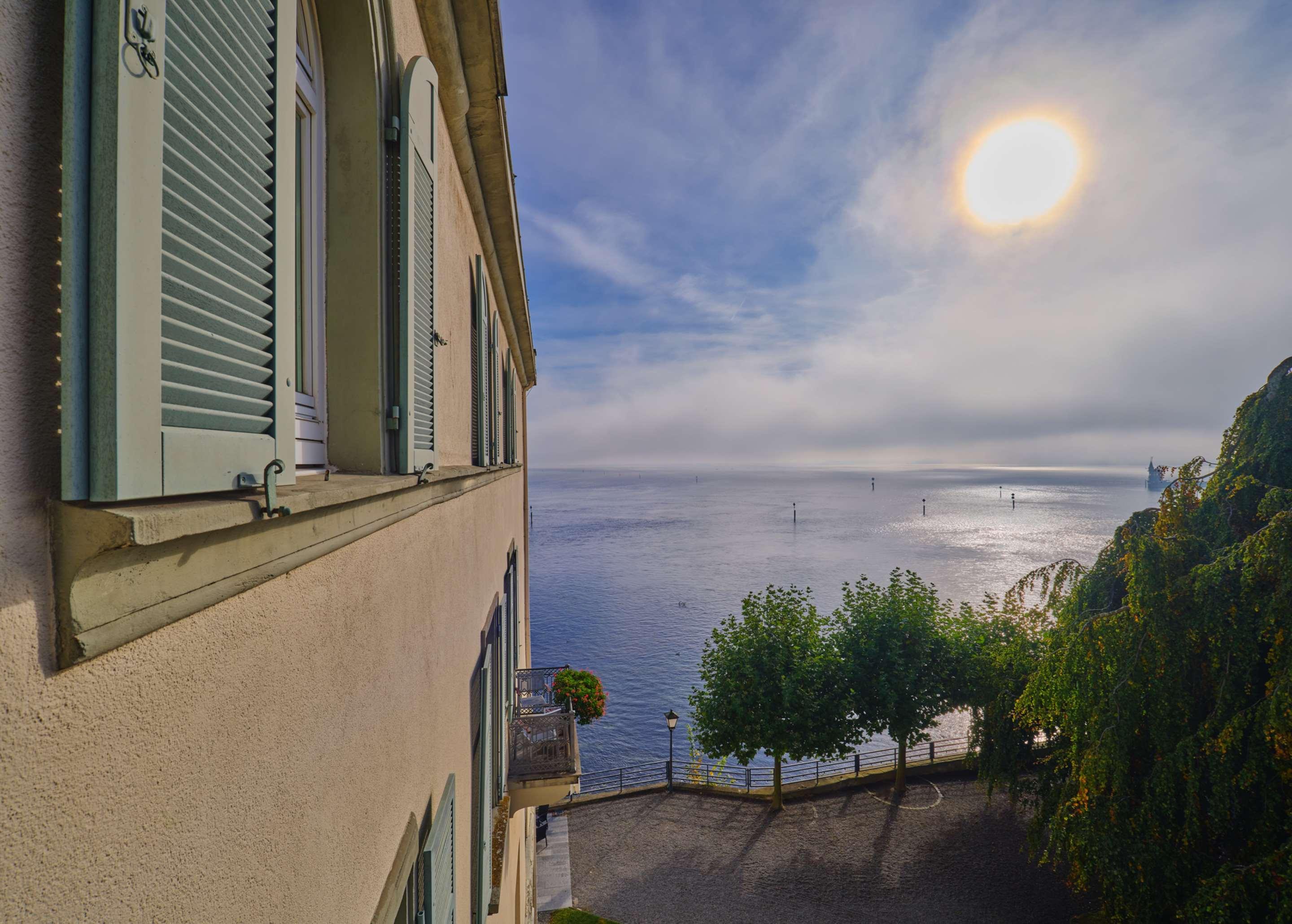 Steigenberger Inselhotel Konstanz Bagian luar foto