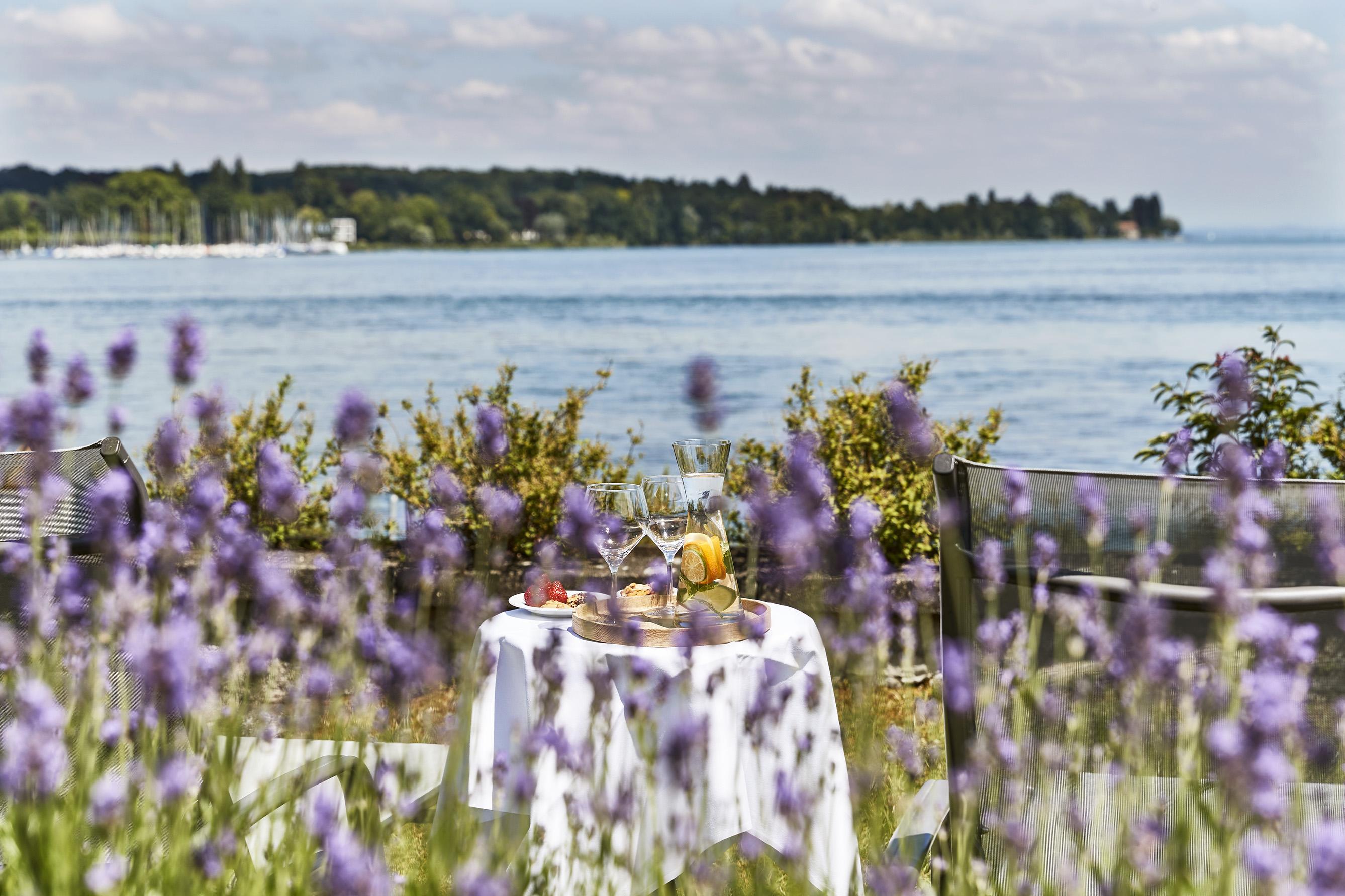 Steigenberger Inselhotel Konstanz Bagian luar foto