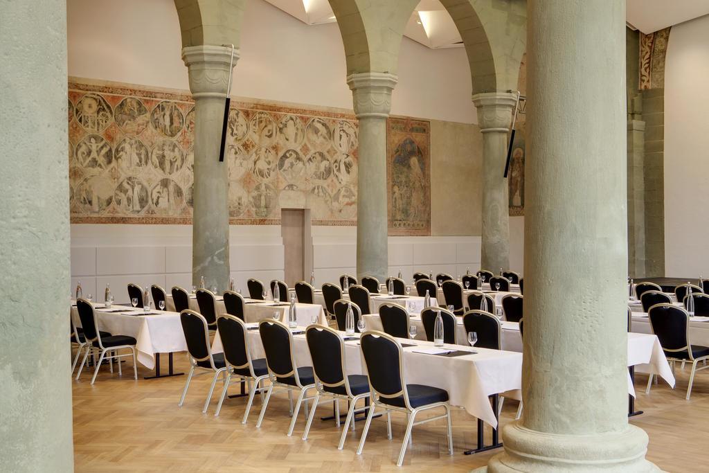 Steigenberger Inselhotel Konstanz Bagian luar foto